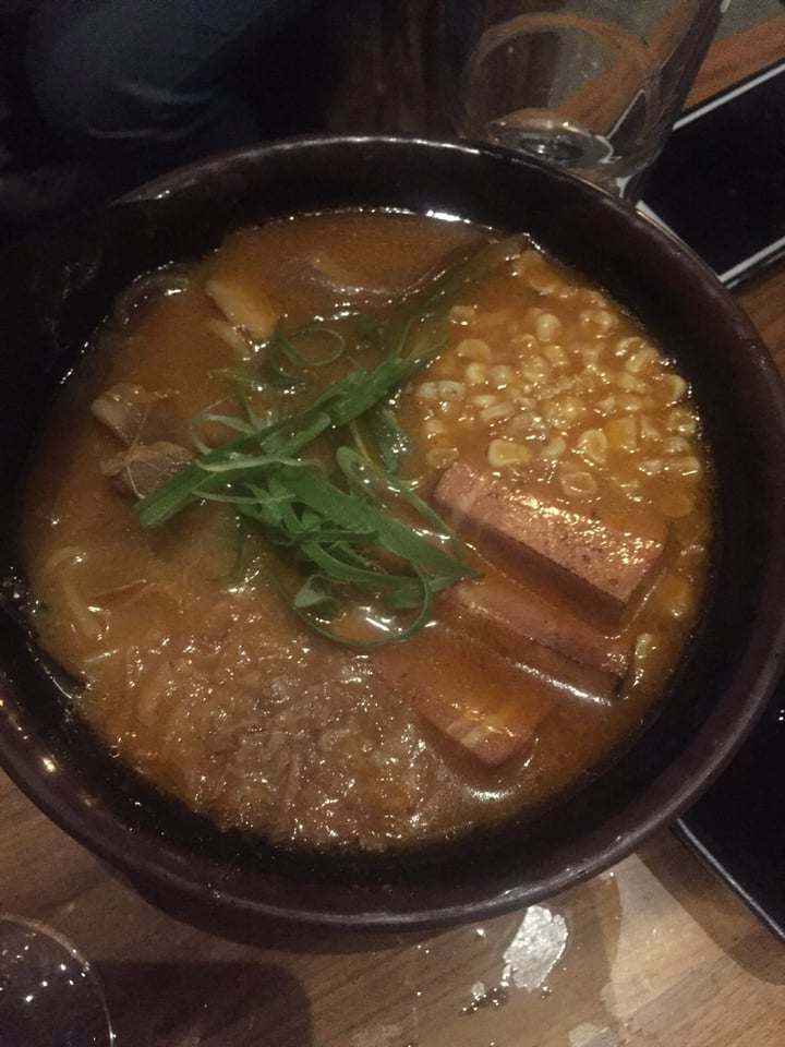 photo of Shizen Vegan Sushi Bar & Izakaya Ramen shared by @klc on  03 Oct 2018 - review