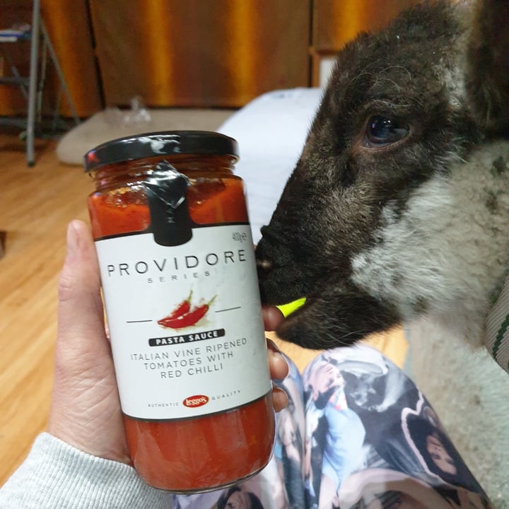 photo of Providore series Chilli Tomato Pasta Sauce shared by @annapotts on  13 Jun 2021 - review