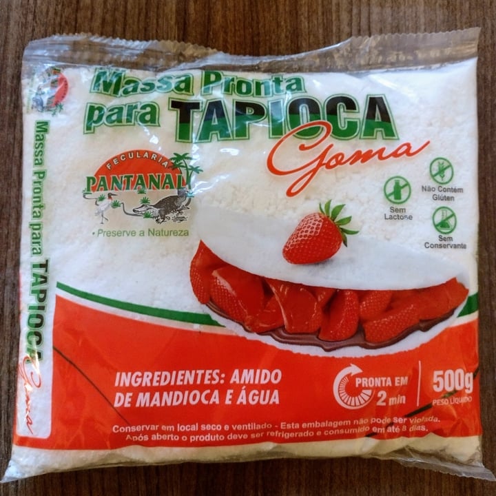 review photo of Feculiaria Pantanal Tapioca shared by @jlansqra on 16 Apr 2022 - review