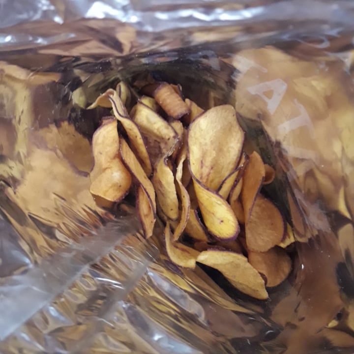 photo of Quento Snacks Batatas shared by @solvalentina on  11 Dec 2020 - review