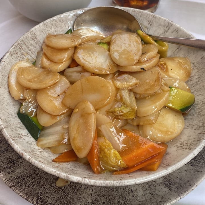 photo of Ta-Hua Gnocchi di riso con verdure shared by @alessandra15 on  16 Sep 2022 - review