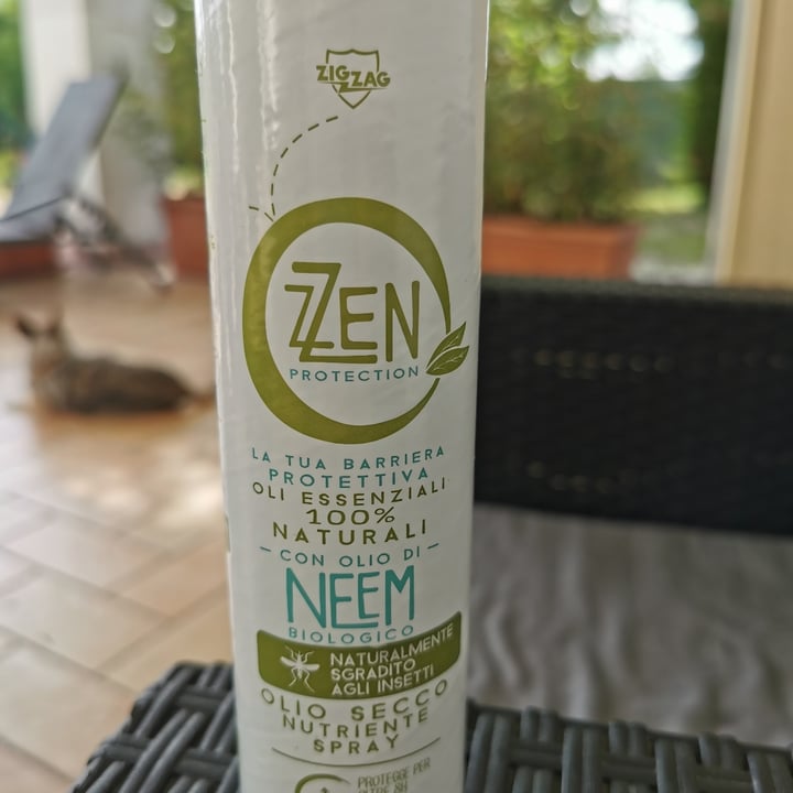 review photo of Zig Zag Zzen Protection Con Olio Di Neem Biologico shared by @elenagiac87 on 08 Jun 2022 - review