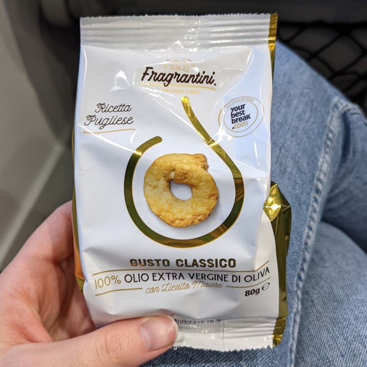 review photo of Fragrantini Fragrantini Gusto Classico shared by @erikarhcp on 03 May 2022 - review
