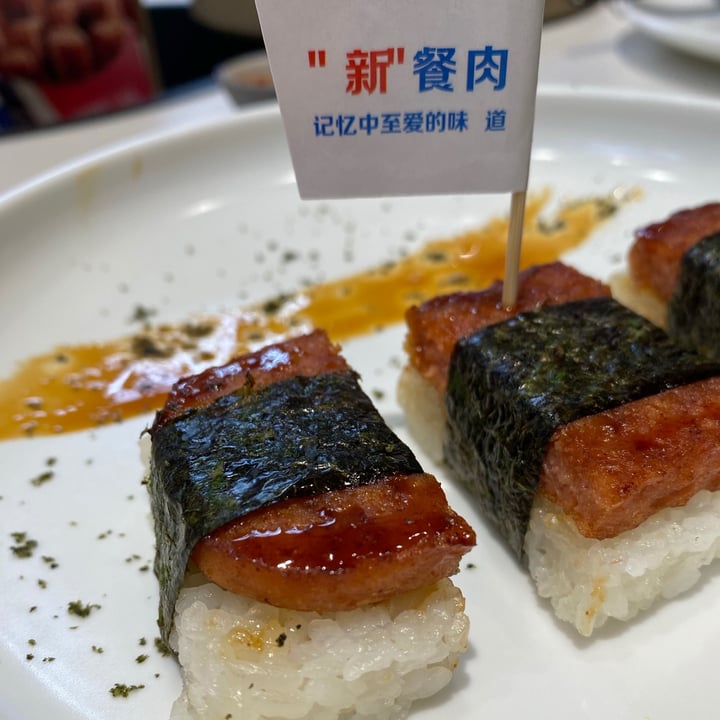 review photo of Green Common Vegan Sushi shared by @taila92 on 05 Jan 2021 - review