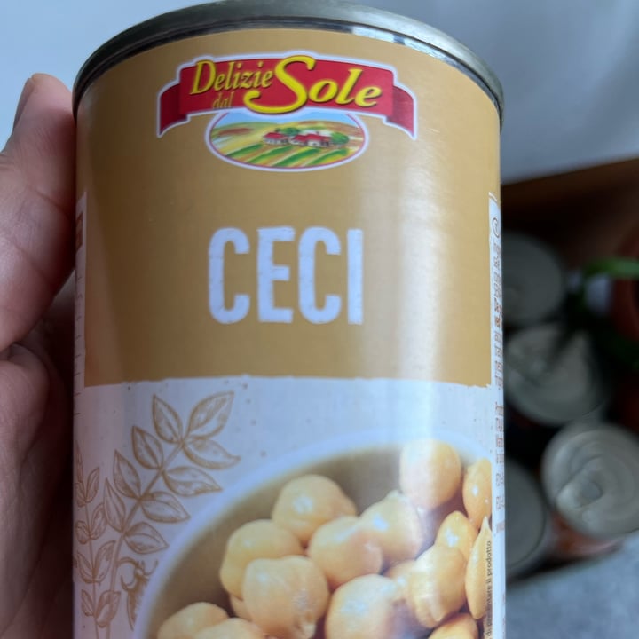 review photo of Delizie dal Sole Ceci in lattina shared by @lulli88 on 15 Apr 2022 - review