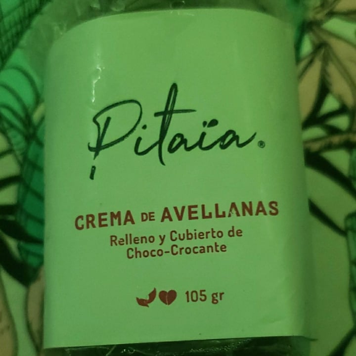 photo of Pitaia Helado De Crema De Avellanas shared by @jaazmiins on  29 Jul 2020 - review