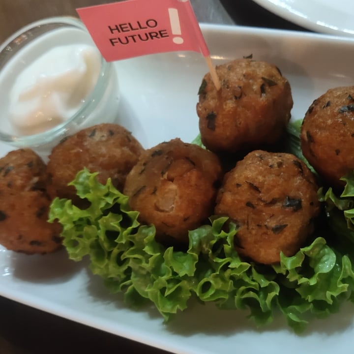 photo of nomVnom Bistro OmniMe Balls shared by @amazinganne on  16 Jul 2020 - review