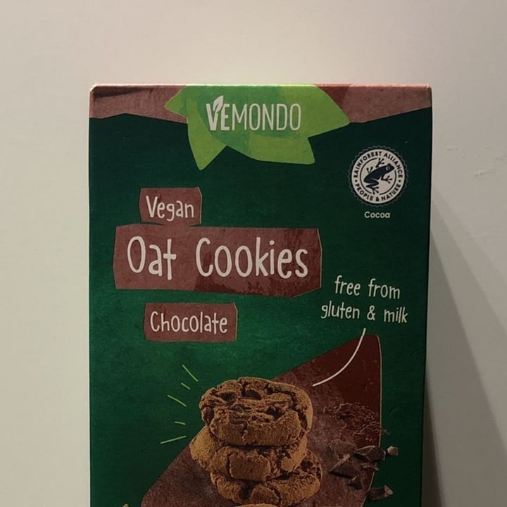 photo of Vemondo Biscotti Al Cacao shared by @giuliacocoesp on  17 Feb 2022 - review