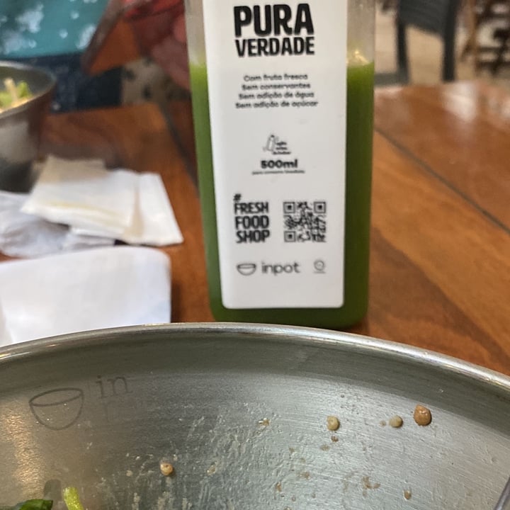 photo of Inpot Fresh Food Shop Monte Sua Salada shared by @cadosimao on  04 Jun 2022 - review