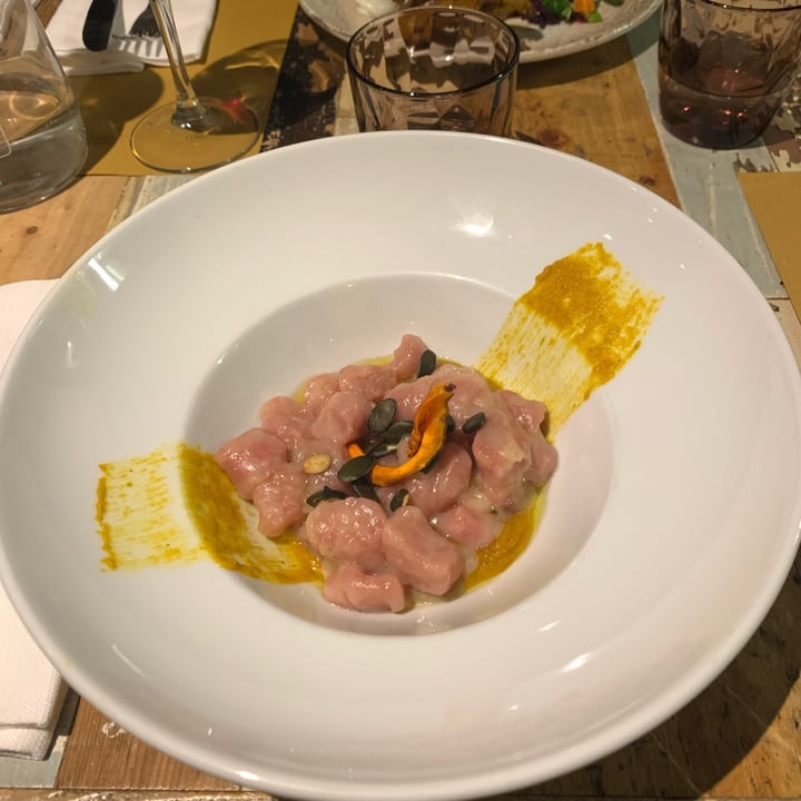 photo of L'Orto già Salsamentario - Vegan & raw food gli sfizi shared by @melaren on  31 Dec 2021 - review