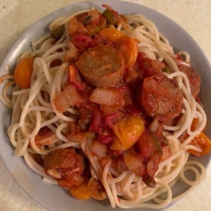 review photo of Kitchen of Love Puttanesca shared by @katiej245 on 31 Aug 2020 - review