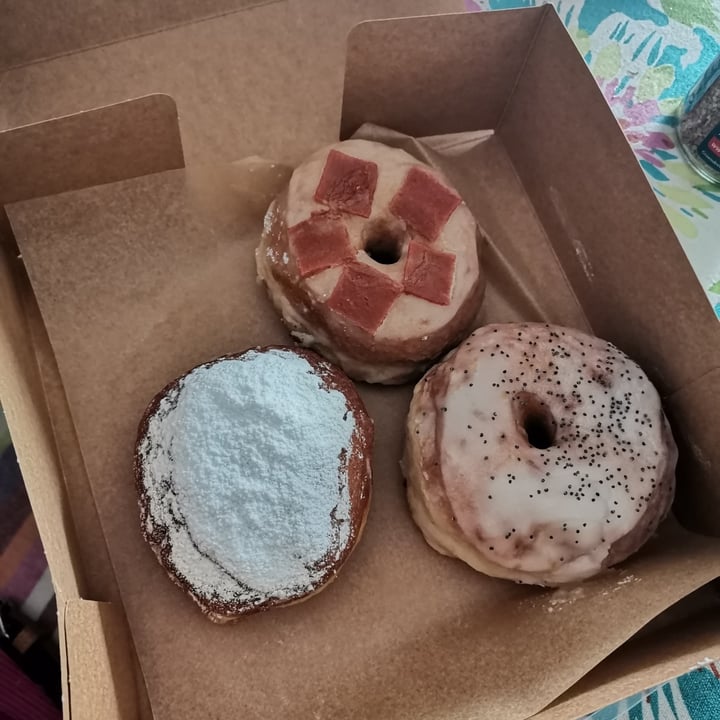 photo of Scoop 'n Dough Maple Bacon shared by @teresaacsf on  30 Mar 2021 - review