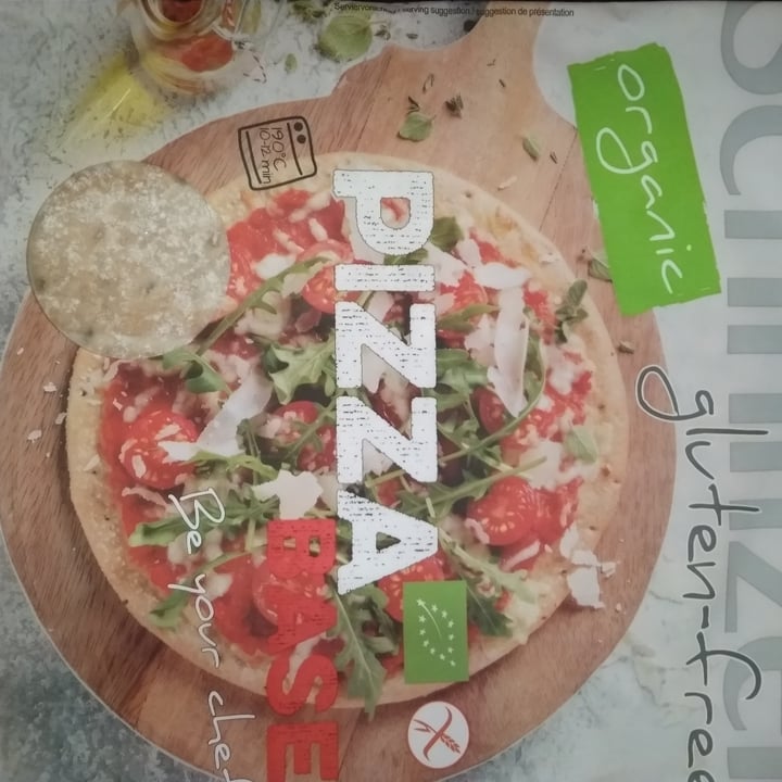 photo of Schnitzer Masa Pizza shared by @cristinacris on  04 Jan 2021 - review