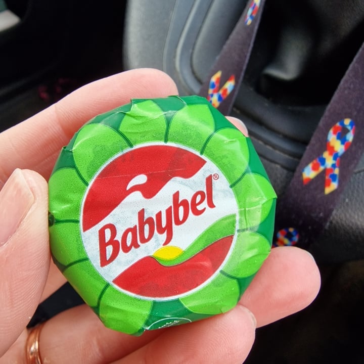 photo of Babybel Plant-Based Plant-Based Cheese Alternative shared by @buzzgirl260 on  30 Jun 2022 - review