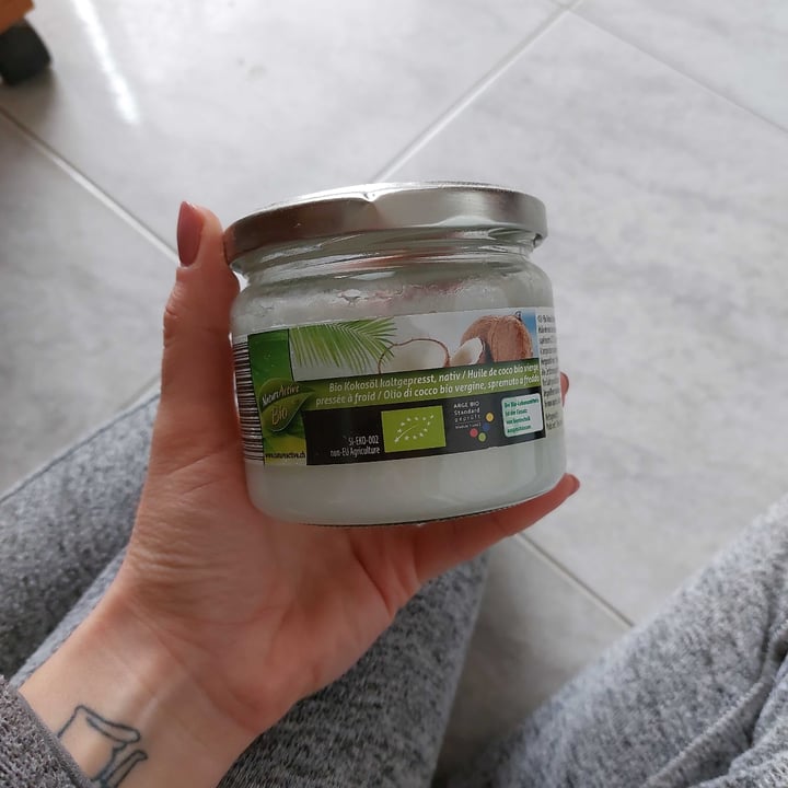 review photo of Natur Aktiv Olio Di Cocco shared by @pipisqui on 15 Mar 2022 - review