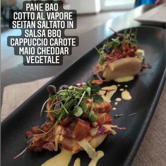 Foto del plato “Bao”