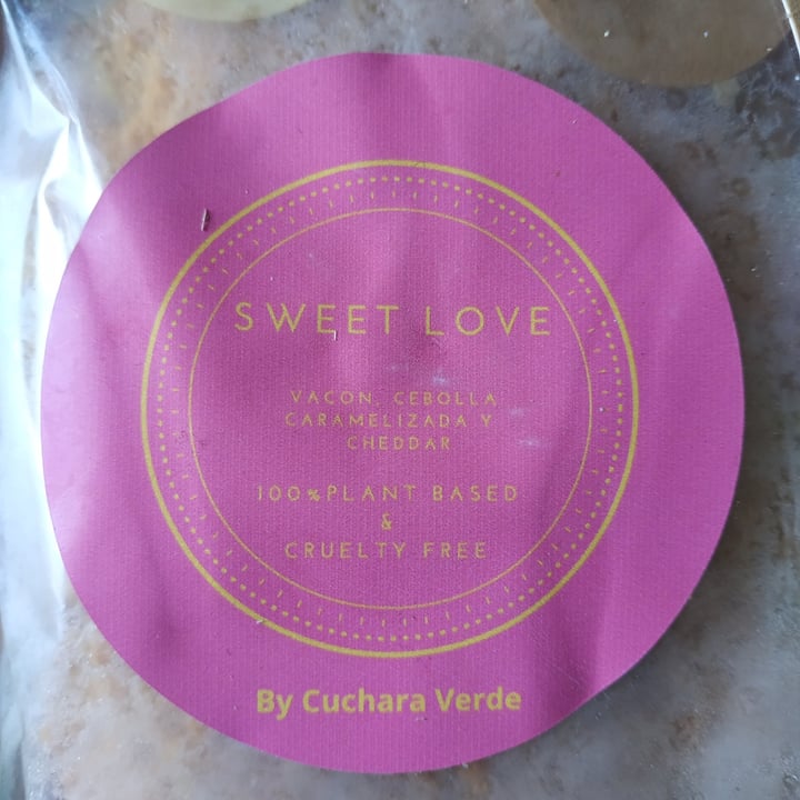 photo of La cuchara verde Cachopo Sweet Love shared by @runa on  08 Dec 2021 - review