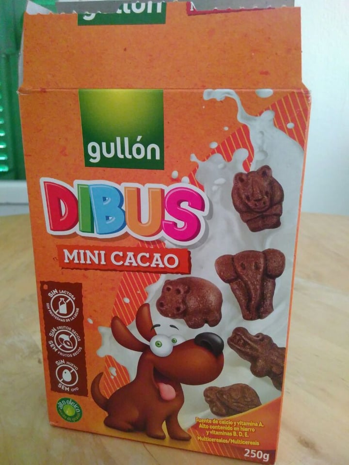 photo of Gullón Dibus shared by @jessvv on  28 Feb 2020 - review