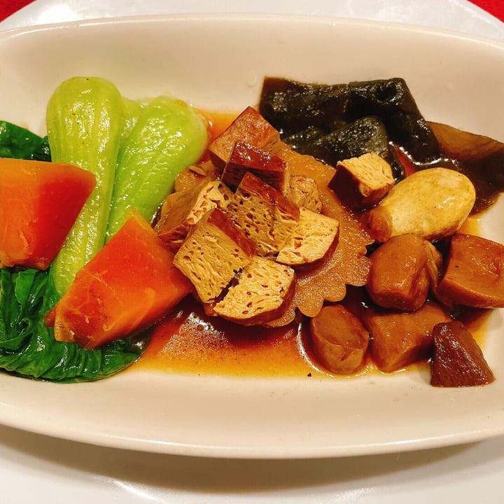 review photo of 預约制:織娘之家,素食主義(Vegan, Vegetarian/Yuli’s home) Home-made five-course meal shared by @chihwei on 02 Jan 2021 - review