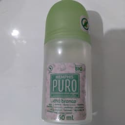 Desodorante Vegetal Memphis