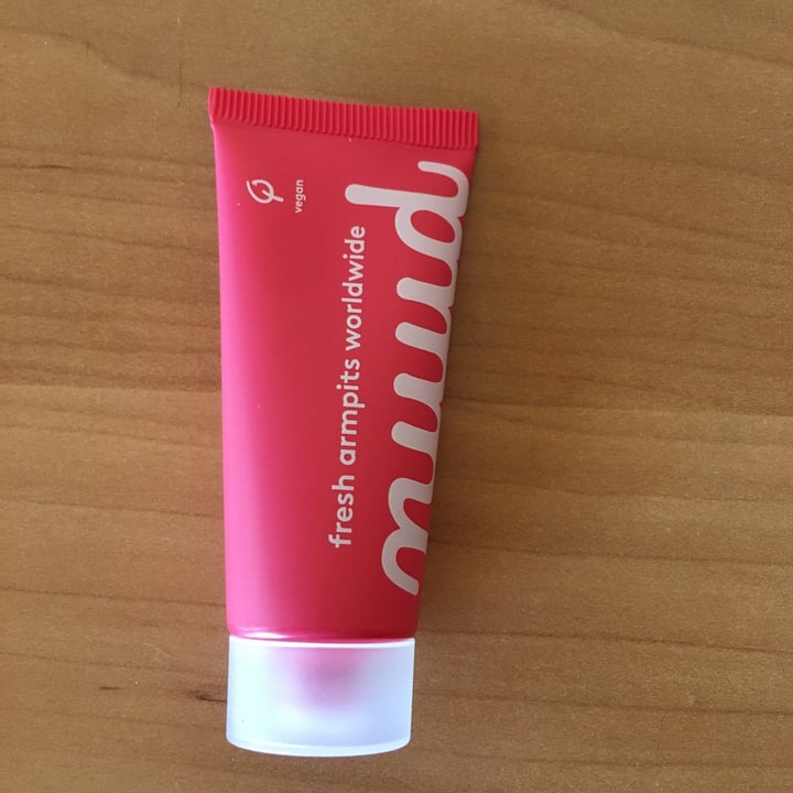 review photo of nuud Fresh Armpits Worldwide shared by @comocomervegetales on 09 Aug 2022 - review