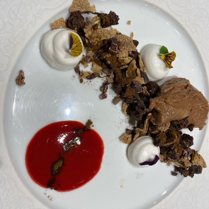 photo of Linfa Milano - Eat Different Nocciole e cereali shared by @lillalilletti on  19 Dec 2021 - review