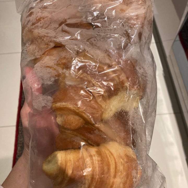 review photo of Vegan Protein ZA Gluten Free Vegan Croissants shared by @phoebekon2 on 05 Aug 2020 - review
