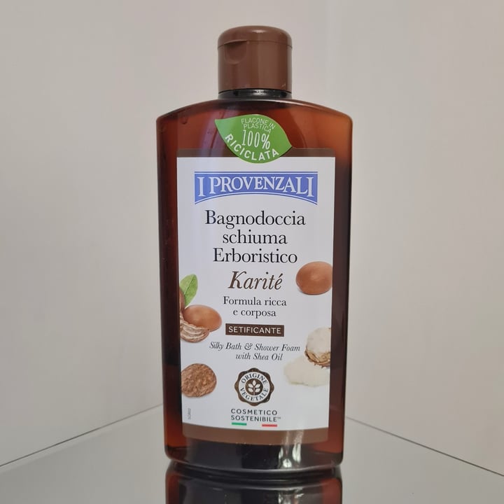 review photo of I Provenzali Bagno schiuma erboristico karite shared by @lucia0684 on 03 Apr 2022 - review