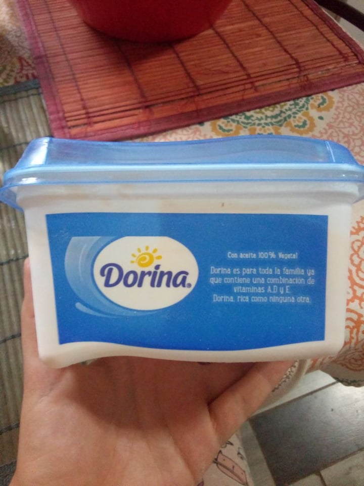 review photo of Dorina Margarina vegetal shared by @yumpipi on 16 Mar 2020 - review