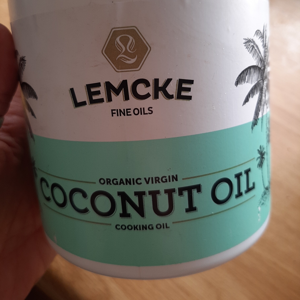 Lemcke Organic Virgin Coconut Oil Reviews abillion