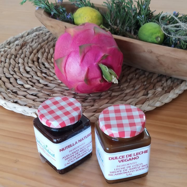 review photo of Pasteleria Dulce Natural Formaggi Vegani shared by @avlescri on 28 Aug 2022 - review