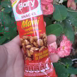 Bary maní confitado