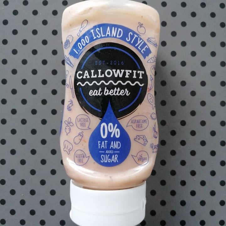 review photo of Callowfit Callowfit 1000 Island Style shared by @benditaingravidez on 07 Nov 2020 - review