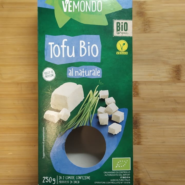 review photo of Vemondo Tofu Bio al naturale shared by @annalm on 26 Nov 2021 - review