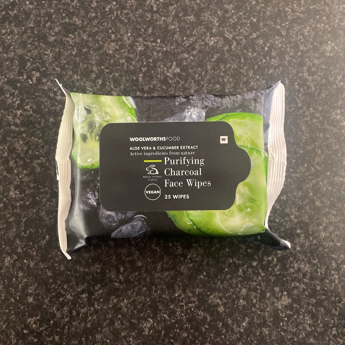 Woolworths Charcoal face wipes Reviews abillion