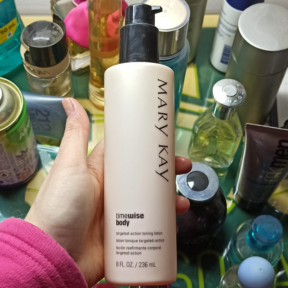 Mary kay toning deals lotion
