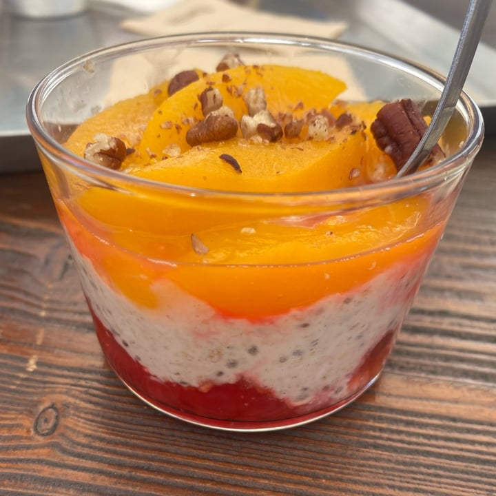 review photo of La Cafferia di Novara porridge Vegano shared by @barlaxena on 20 Jun 2022 - review