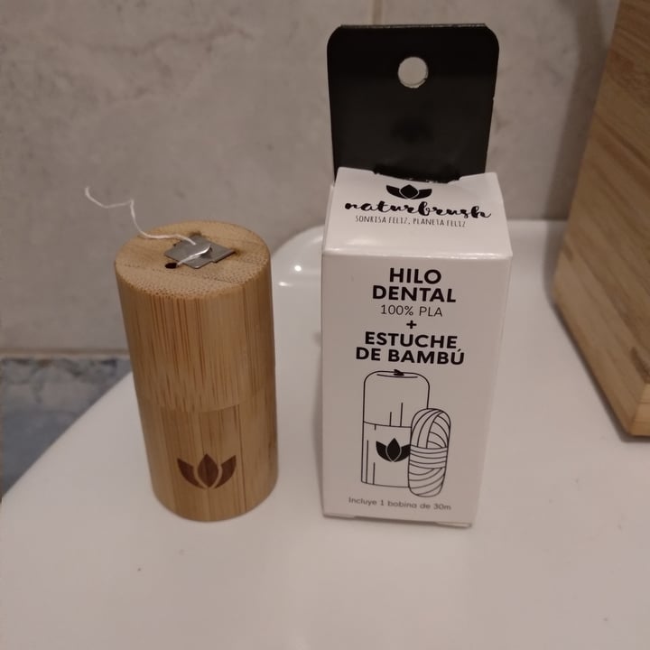 review photo of Naturbrush Hilo dental shared by @lauragc on 04 Feb 2021 - review