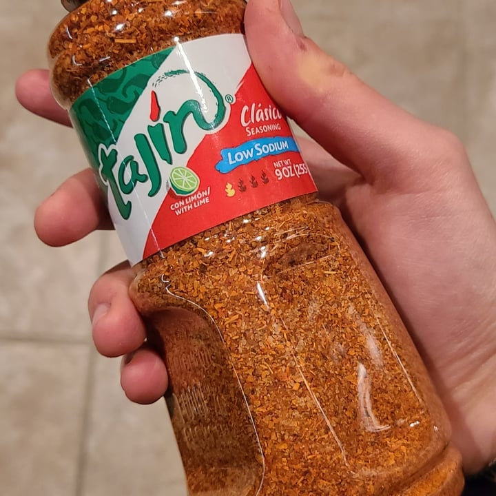 photo of Tajin Salsa en Polvo Bajo en Sodio shared by @philocalypso on  21 Sep 2020 - review