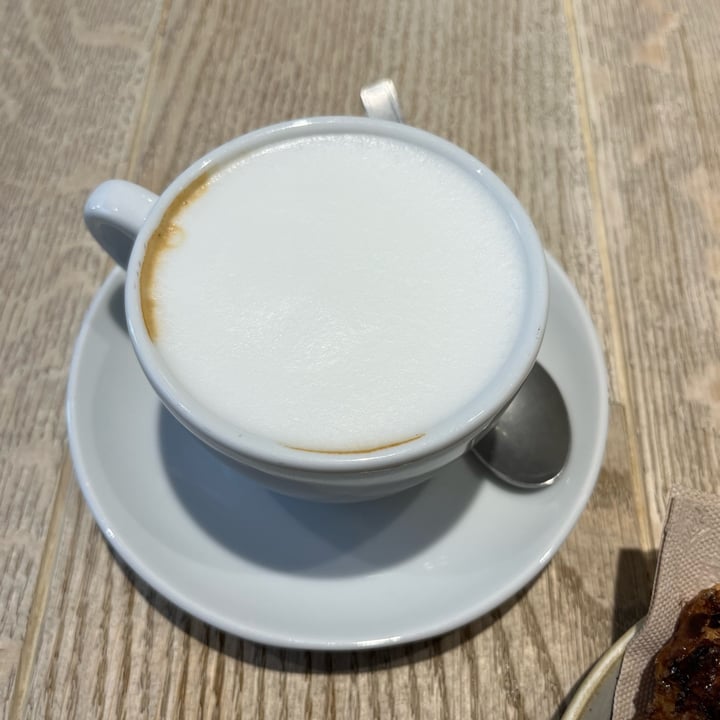 photo of Pappare' Trento Cappuccino di avena shared by @serenitaz on  31 Dec 2021 - review