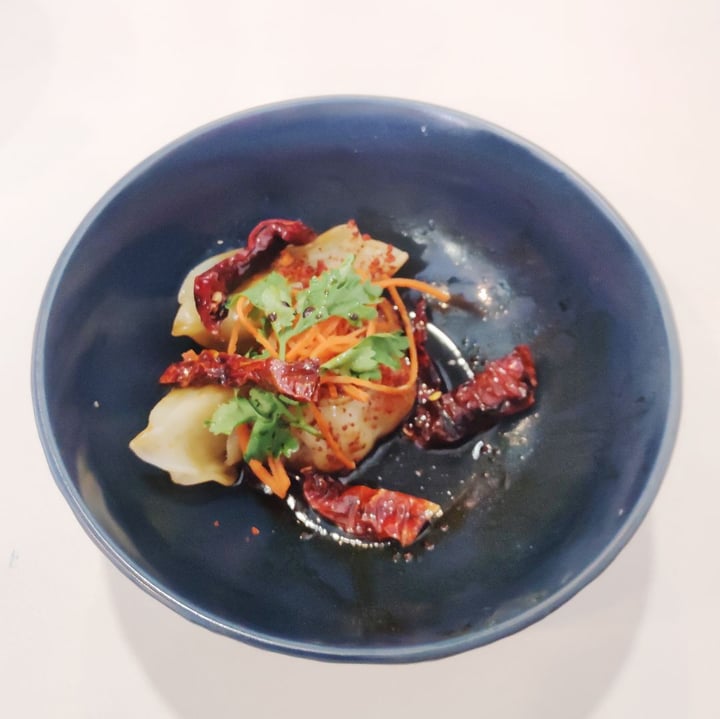 photo of The Bowl Co. Chilli Garlic Gyoza shared by @simhazel on  11 Oct 2019 - review
