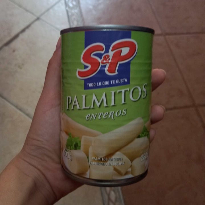 photo of S&P Palmitos shared by @romic on  11 Mar 2021 - review