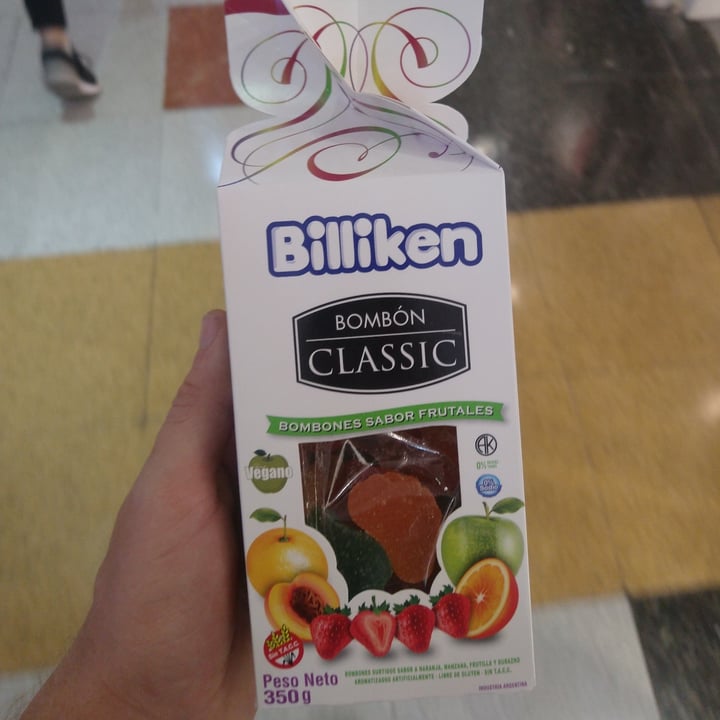 photo of Billiken Bombón Classic shared by @pablonico on  13 Oct 2021 - review
