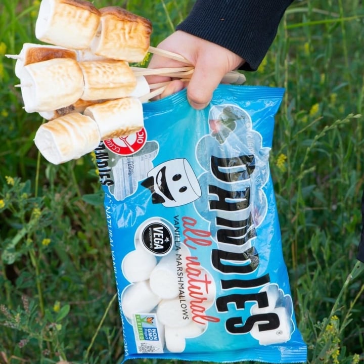 Dandies Vegan Vanilla Marshmallows Review abillion