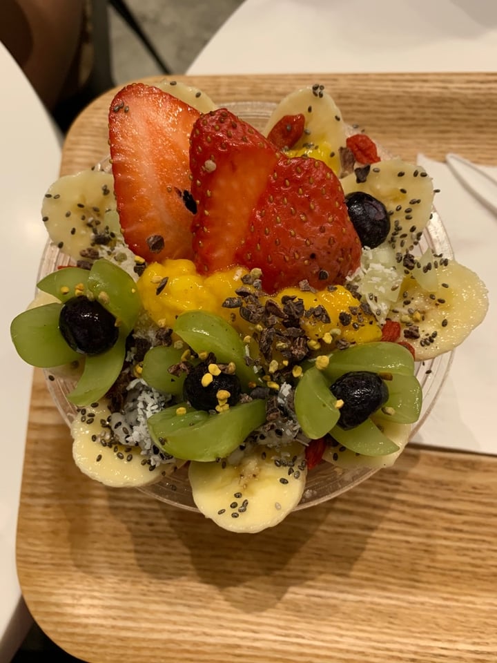 photo of Project Açaí Original Flower Bowl shared by @mel on  15 Feb 2020 - review