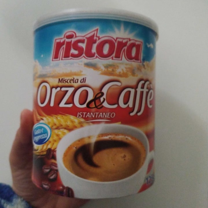 photo of Ristora Orzo & caffè shared by @istrice on  27 Mar 2022 - review