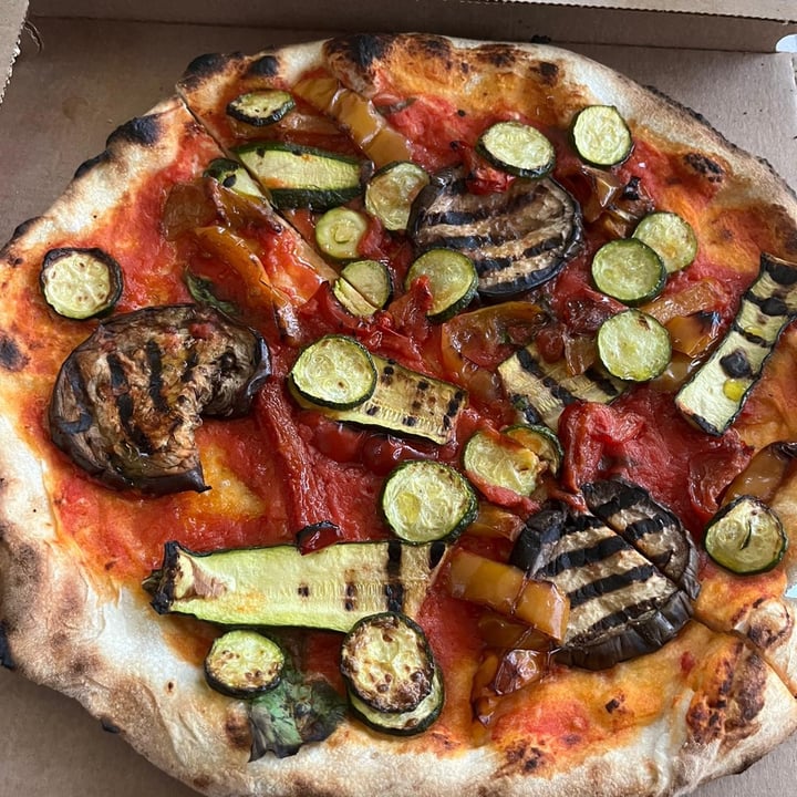 review photo of Pizzeria "Nuova Santa Lucia" Pizza shared by @perlemammemucche on 27 Jun 2022 - review