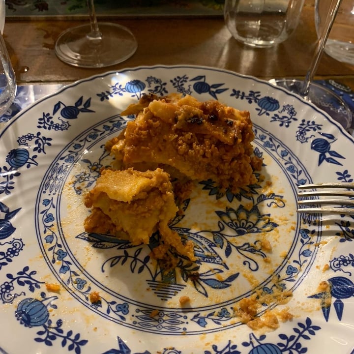photo of Sementis Lasagne Con Beyond Meat shared by @martinafabrizi on  13 Apr 2022 - review