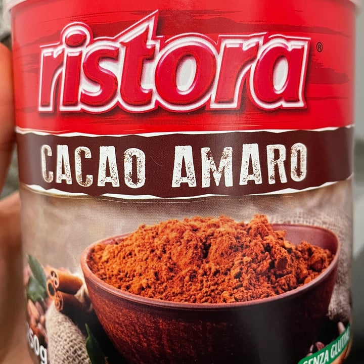 photo of Ristora Cacao amaro shared by @silviapo on  25 Mar 2022 - review