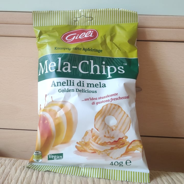 photo of Gilli Mela Chips shared by @macca95 on  13 May 2021 - review